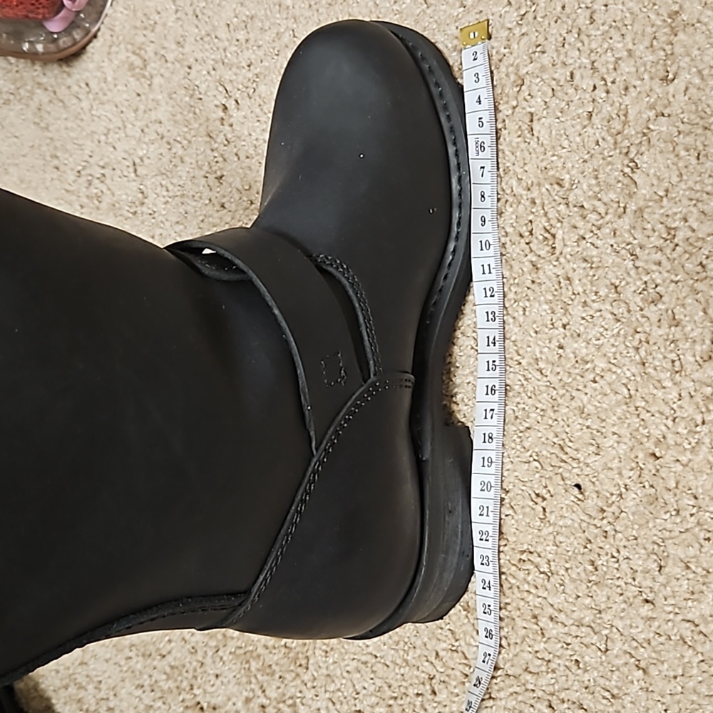 Xelement motorcycle boots - Picture 7 of 7